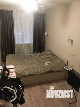 3-к квартира, вторичка, 55м2, 2/5 этаж