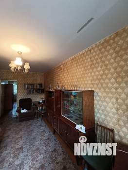 2-к квартира, вторичка, 44м2, 3/5 этаж