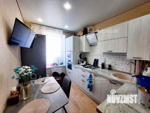 2-к квартира, вторичка, 47м2, 4/5 этаж