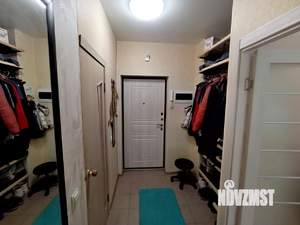 1-к квартира, вторичка, 34м2, 3/24 этаж