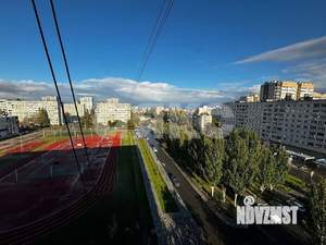 2-к квартира, вторичка, 46м2, 9/9 этаж