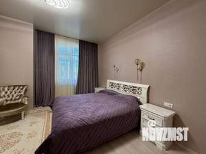 4-к квартира, вторичка, 104м2, 2/16 этаж