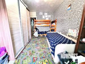 3-к квартира, вторичка, 68м2, 8/9 этаж