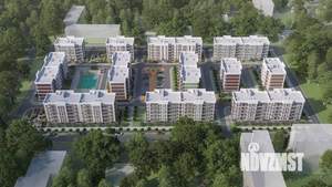 2-к квартира, вторичка, 52м2, 5/5 этаж