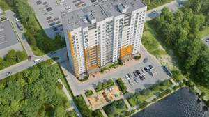 Студия квартира, вторичка, 30м2, 8/16 этаж