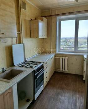 1-к квартира, вторичка, 37м2, 8/9 этаж