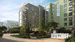 1-к квартира, вторичка, 37м2, 4/8 этаж