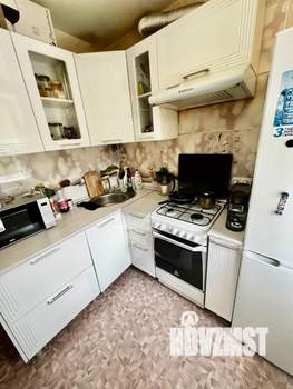 1-к квартира, вторичка, 32м2, 3/5 этаж