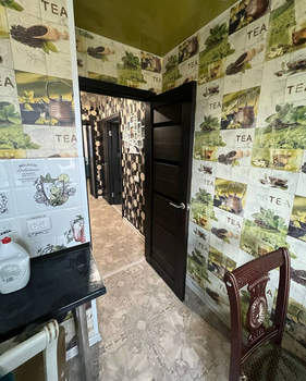 3-к квартира, вторичка, 64м2, 3/5 этаж