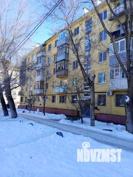 2-к квартира, вторичка, 42м2, 5/5 этаж