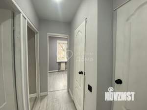 2-к квартира, вторичка, 42м2, 2/2 этаж