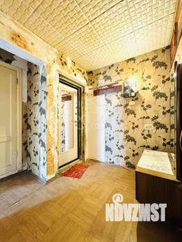 2-к квартира, вторичка, 41м2, 1/5 этаж
