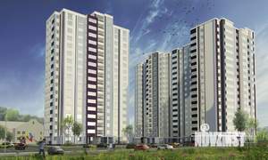 Студия квартира, вторичка, 85м2, 1/17 этаж