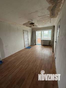 3-к квартира, вторичка, 41м2, 3/5 этаж