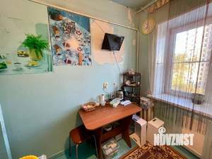 1-к квартира, вторичка, 37м2, 5/5 этаж