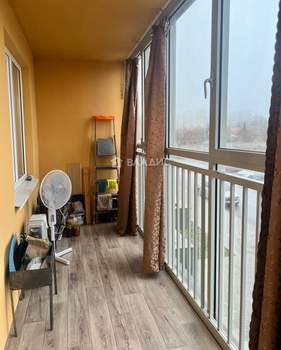 1-к квартира, вторичка, 34м2, 2/4 этаж