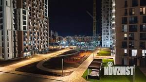 1-к квартира, сданный дом, 41м2, 10/23 этаж