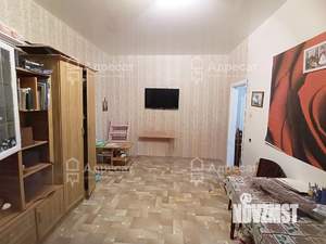 2-к квартира, вторичка, 46м2, 1/2 этаж