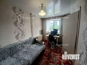 2-к квартира, вторичка, 43м2, 3/5 этаж