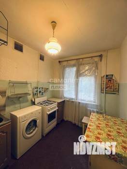 3-к квартира, вторичка, 47м2, 2/5 этаж