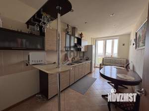 1-к квартира, вторичка, 50м2, 15/17 этаж