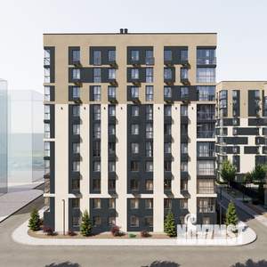 1-к квартира, вторичка, 32м2, 2/10 этаж