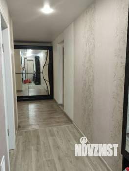 3-к квартира, вторичка, 59м2, 1/5 этаж