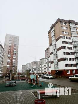2-к квартира, сданный дом, 35м2, 10/11 этаж