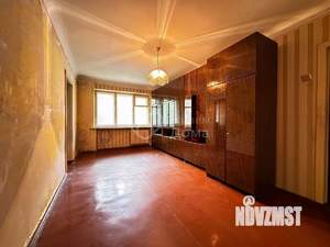 3-к квартира, вторичка, 21м2, 1/5 этаж