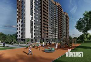 2-к квартира, вторичка, 56м2, 13/17 этаж