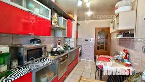 3-к квартира, вторичка, 65м2, 9/9 этаж