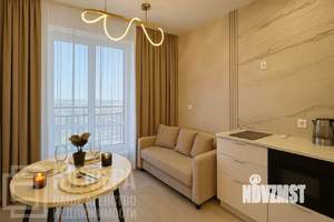 1-к квартира, вторичка, 42м2, 17/20 этаж