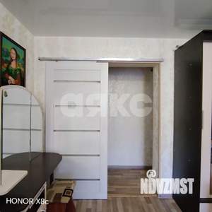 1-к квартира, вторичка, 34м2, 1/4 этаж
