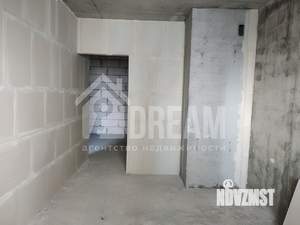 1-к квартира, вторичка, 45м2, 6/25 этаж