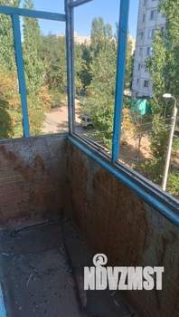 4-к квартира, вторичка, 58м2, 3/5 этаж