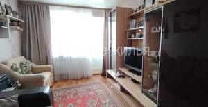 2-к квартира, вторичка, 50м2, 5/5 этаж