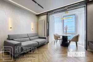 3-к квартира, вторичка, 83м2, 23/24 этаж