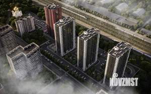 1-к квартира, вторичка, 42м2, 22/24 этаж