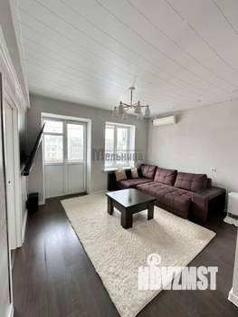 2-к квартира, вторичка, 54м2, 5/5 этаж