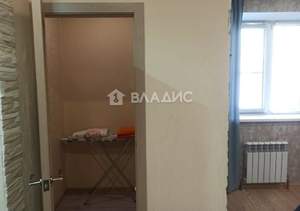 1-к квартира, вторичка, 38м2, 10/16 этаж