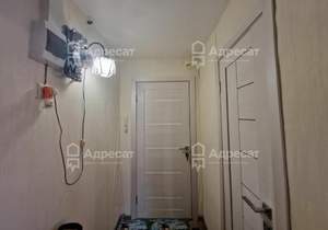 1-к квартира, вторичка, 34м2, 1/4 этаж
