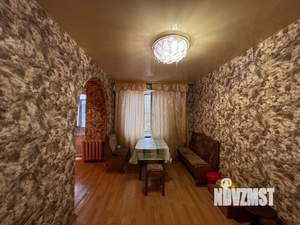 3-к квартира, вторичка, 58м2, 4/6 этаж