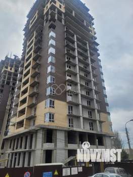 1-к квартира, вторичка, 57м2, 16/19 этаж