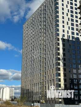1-к квартира, вторичка, 39м2, 13/24 этаж