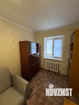 3-к квартира, вторичка, 55м2, 1/4 этаж