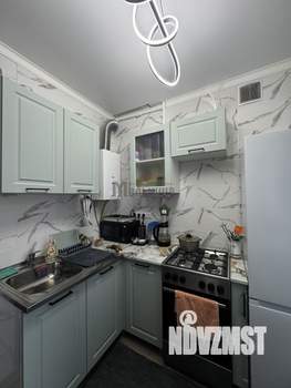 2-к квартира, вторичка, 45м2, 2/3 этаж