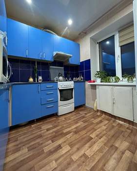 2-к квартира, вторичка, 41м2, 5/5 этаж