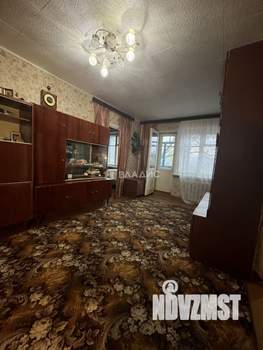 3-к квартира, вторичка, 57м2, 2/5 этаж