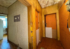 3-к квартира, вторичка, 55м2, 5/5 этаж