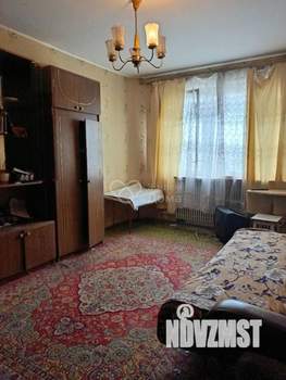 3-к квартира, вторичка, 64м2, 9/9 этаж
